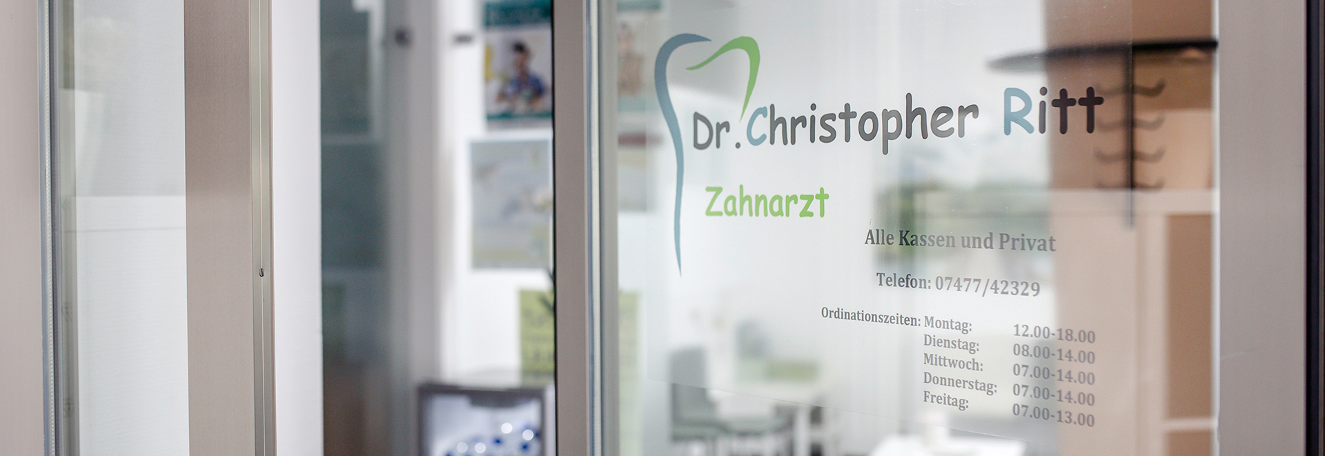 Zahnarzt Ritt
